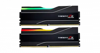 Memory G.SKILL Trident Z5 Neo RGB 48GB (2x24GB) DDR5-6400 CL32 - AMD EXPO