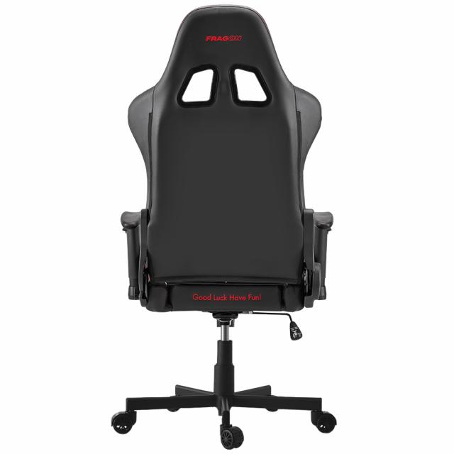 Gaming Chair FragON 1X Series Black 2024 