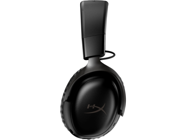 Gaming Wireless Headphones HyperX, Cloud III Black 