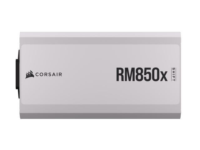 Power Supply Corsair RM850x SHIFT White 