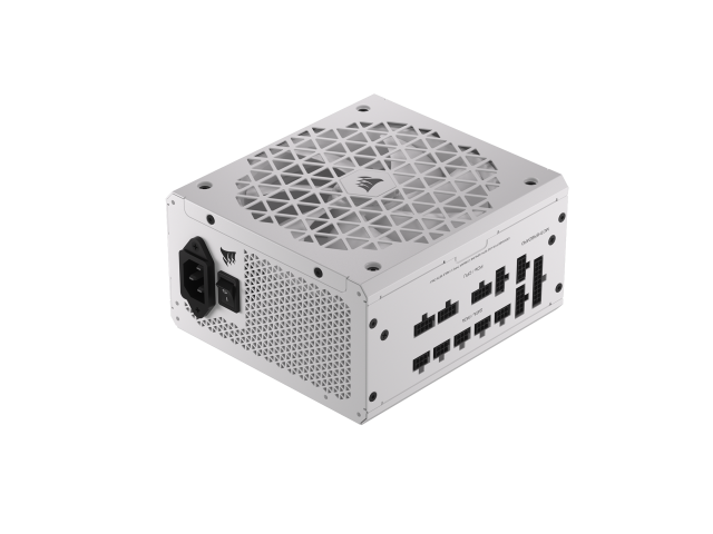 Power Supply Corsair RM850x SHIFT White 