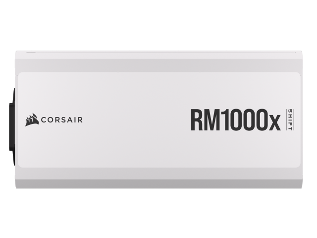 Power Supply Corsair RM1000x SHIFT White 