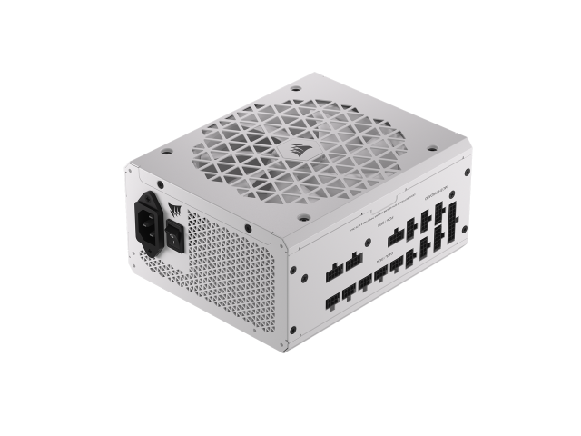 Power Supply Corsair RM1000x SHIFT White 