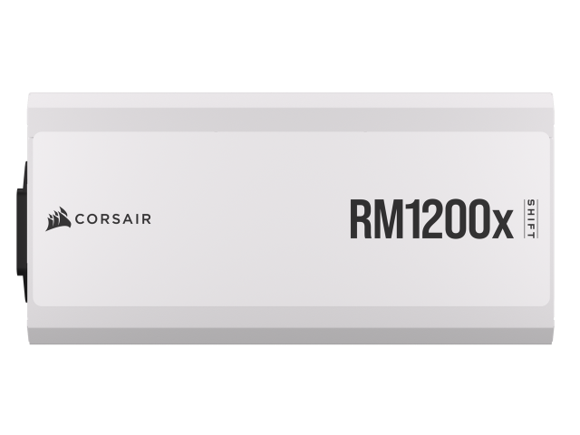 Захранващ блок Corsair RM1200x SHIFT White 