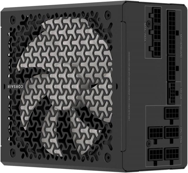 Power Supply Corsair RM850x 850W 80+ Gold ATX 3.1, Fully Modular 
