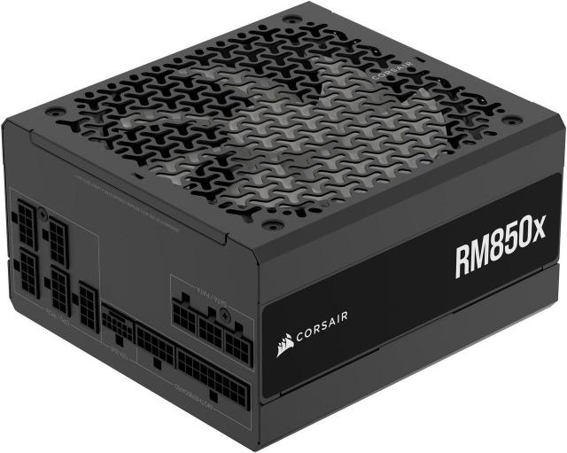 Power Supply Corsair RM850x 850W 80+ Gold ATX 3.1, Fully Modular 