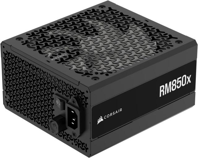 Power Supply Corsair RM850x 850W 80+ Gold ATX 3.1, Fully Modular 
