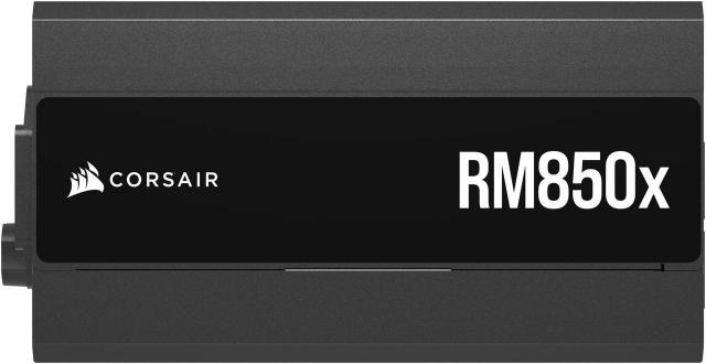 Power Supply Corsair RM850x 850W 80+ Gold ATX 3.1, Fully Modular 