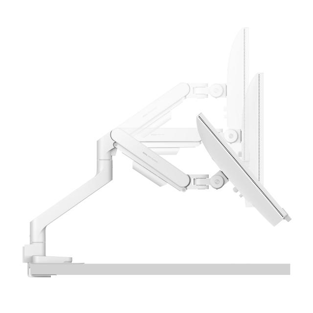 Monitor Ergo Arm BENQ BSH02 - White 