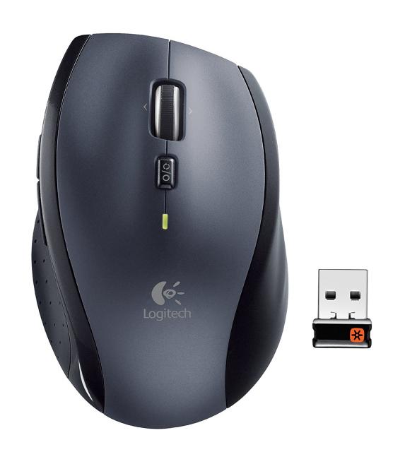 Безжична оптична мишка LOGITECH M705 Marathon 