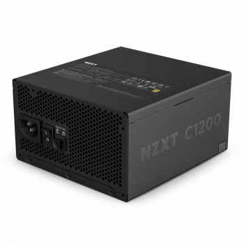 Power Supply NZXT C1200, 1200W 80+ Gold ATX 3.1 - Fully Modular