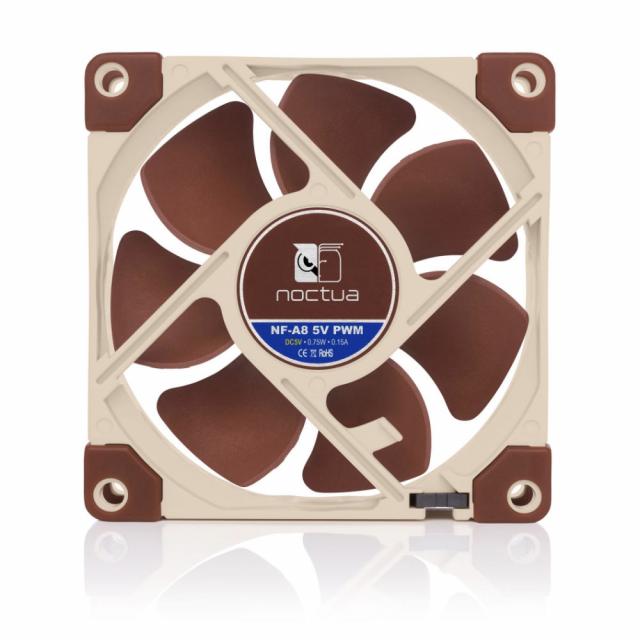 Вентилатор Noctua NF-A8 5V PWM, 80 mm 