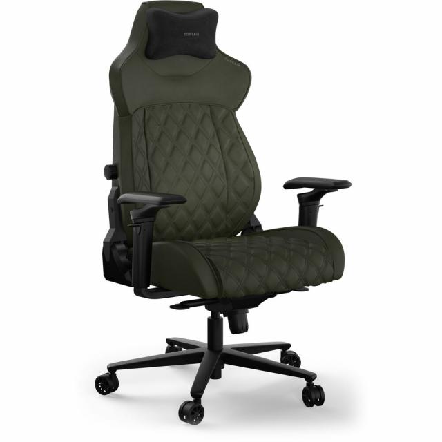 Gaming chair Corsair TC500 LUXE - Sherwood 