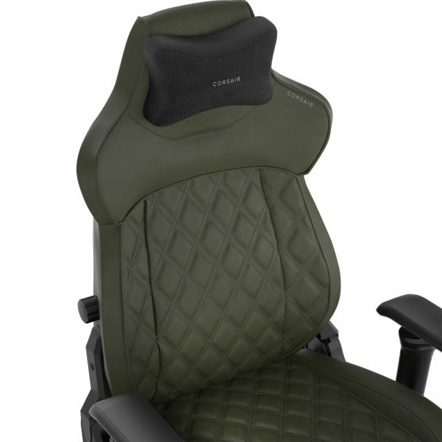 Gaming chair Corsair TC500 LUXE - Sherwood 