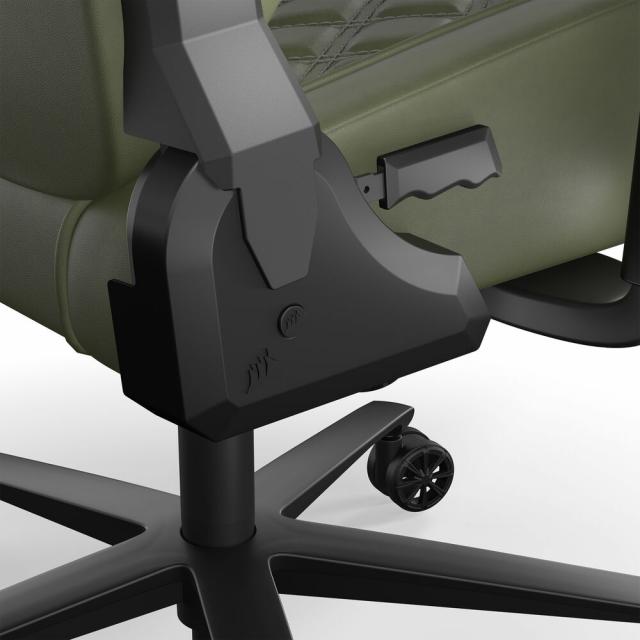 Gaming chair Corsair TC500 LUXE - Sherwood 