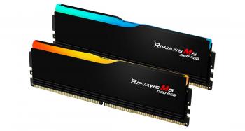 Memory G.SKILL Ripjaws M5 Neo RGB Black 32GB(2x16GB) DDR5-6000