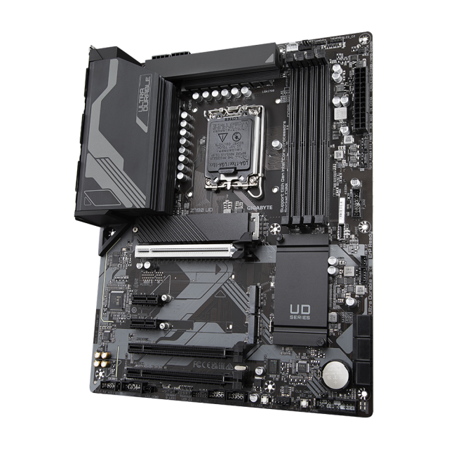 Дънна платка GIGABYTE Z790 UD LGA 1700 DDR5, ATX 