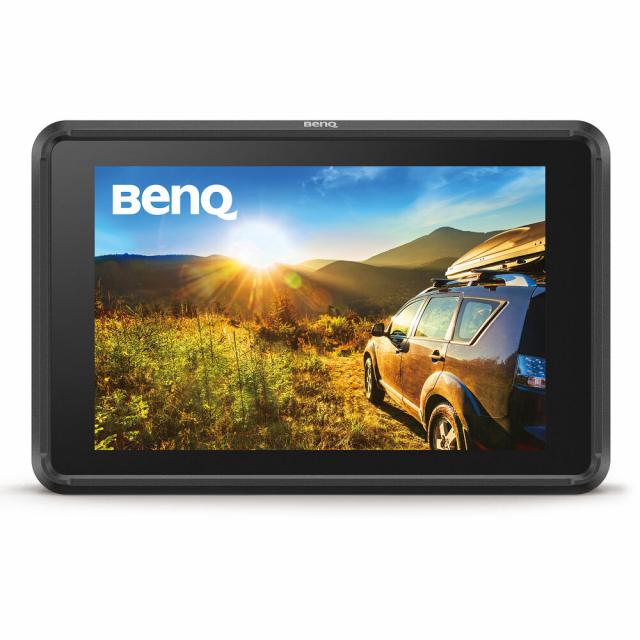 Monitor on Camera BENQ PVS7 - 7 inch IPS FHD(1920x1200), 60Hz, HDMI, MicroSD, SDI 