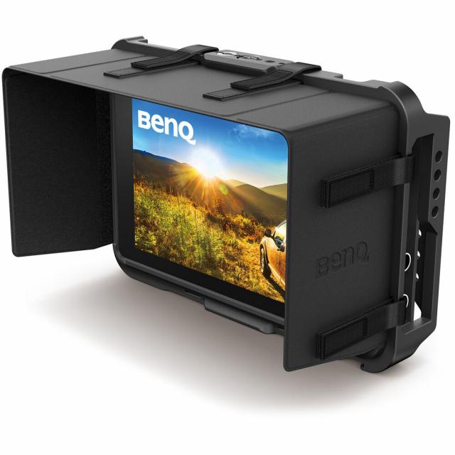Monitor on Camera BENQ PVS7 - 7 inch IPS FHD(1920x1200), 60Hz, HDMI, MicroSD, SDI 