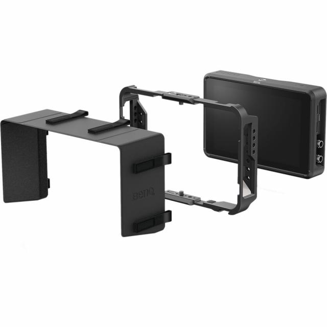 Monitor on Camera BENQ PVS7 - 7 inch IPS FHD(1920x1200), 60Hz, HDMI, MicroSD, SDI 