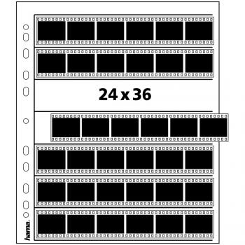 File for Negatives HAMA 02251, 24 x 36, 100 sheets