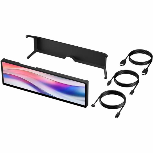 CORSAIR XENEON EDGE 14.5" LCD Touchscreen - Black 