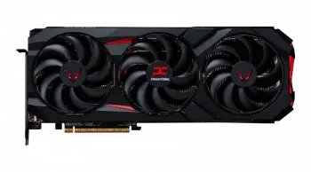Graphic card PowerColor Radeon RX 9070 XT Red Devil 16GB GDDR6 Backplate Special Edition