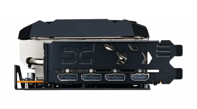 Graphic card PowerColor Radeon RX 9070 XT Red Devil 16GB GDDR6 Backplate Special Edition 