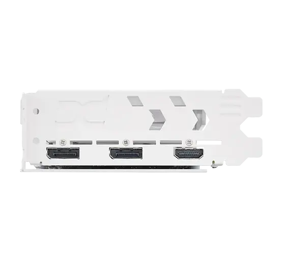 Graphic card Powercolor AMD Radeon Hellhound RX 9060XT Spectral White 16GB GDDR6 