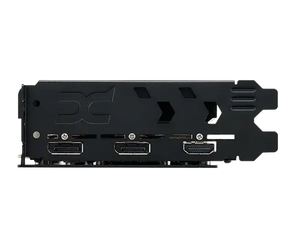 Graphic card PowerColor RADEON RX 9060 XT Hellhound OC 8GB GDDR6 