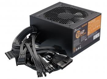 Power Supply Unit Seasonic B12-BC-650, 650W Bronze 85+