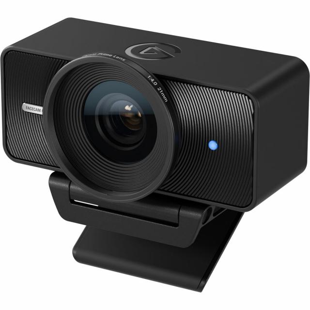 Уеб камера Elgato Facecam 4K Studio Webcam 