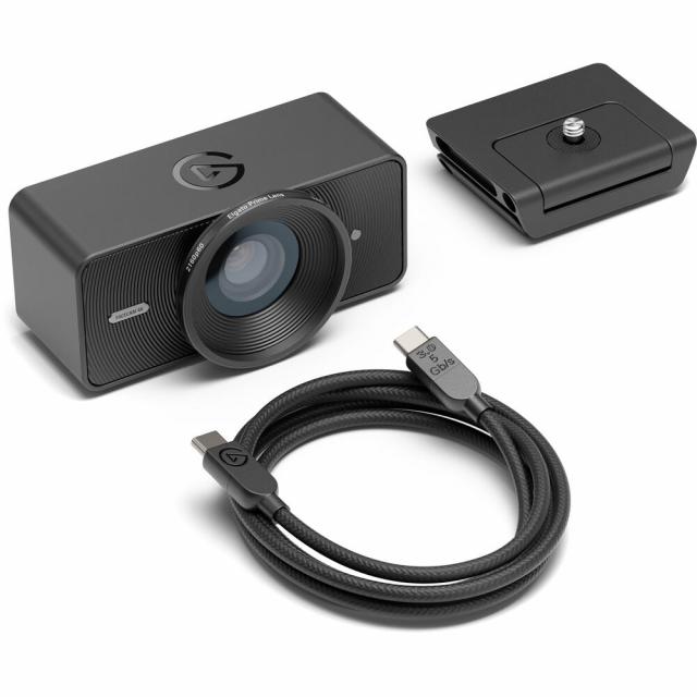 Уеб камера Elgato Facecam 4K Studio Webcam 