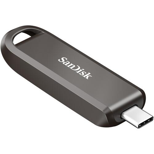SanDisk Flash drive Extreme Pro USB-C, 1TB 