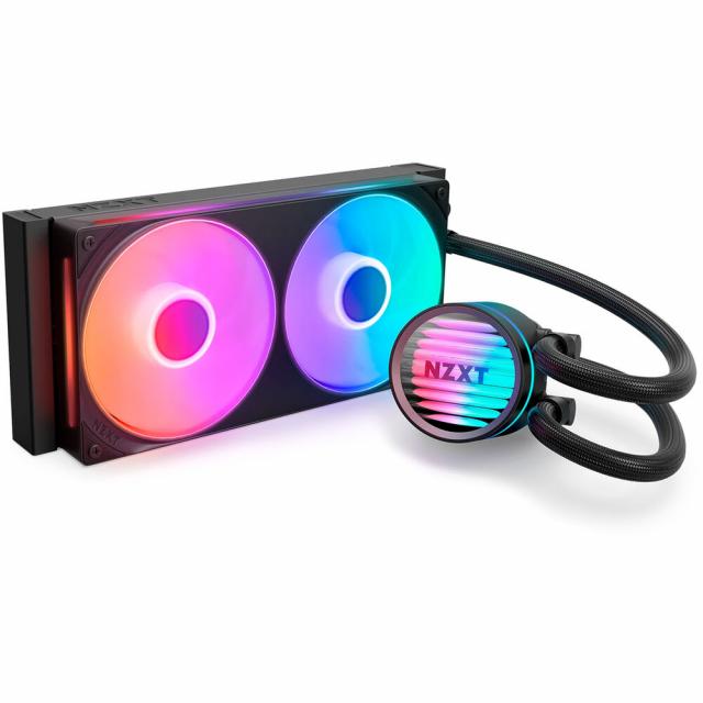 Охладител за процесор NZXT Kraken Core 240 RGB 