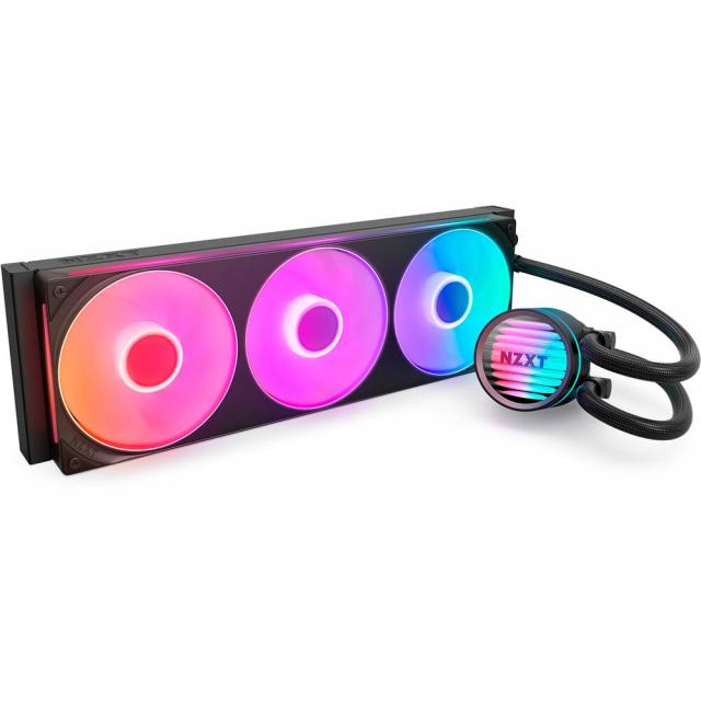 Охладител за процесор NZXT Kraken Core 360 RGB 