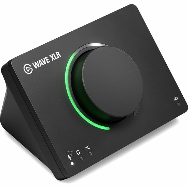 Audio Mixer Elgato Wave XLR MK.2 