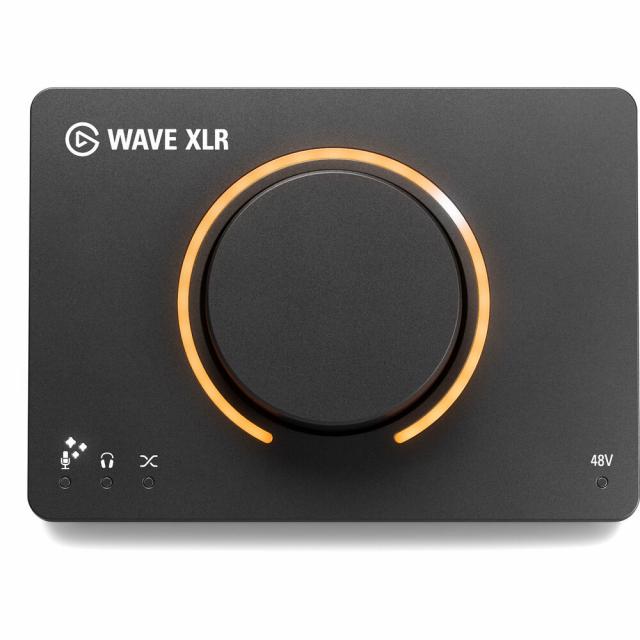 Audio Mixer Elgato Wave XLR MK.2 