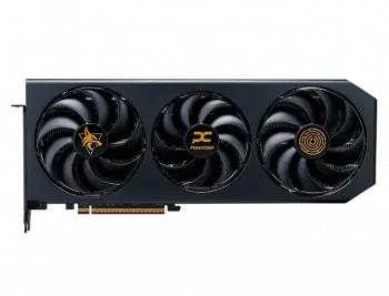 Видео карта PowerColor Radeon RX 9070 XT Hellhound Resonance Edition 16GB GDDR6