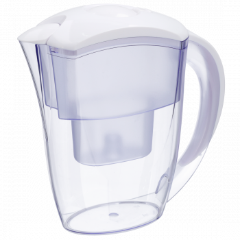 Water Filter Jug with 1 Filter Cartridg 2.4 l, 111251