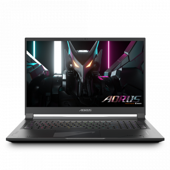 Notebook GIGABYTE AORUS 17X AZF Intel Core i9-13980HX, 32GB DDR5, 2x2TB SSD Gen4, RTX 4090, Win 11 Home