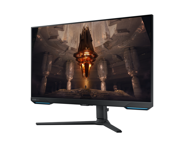 Монитор Samsung Odyssey G7 G70B 32 inch, IPS UHD 3840x2160, 144Hz, 1 ms 