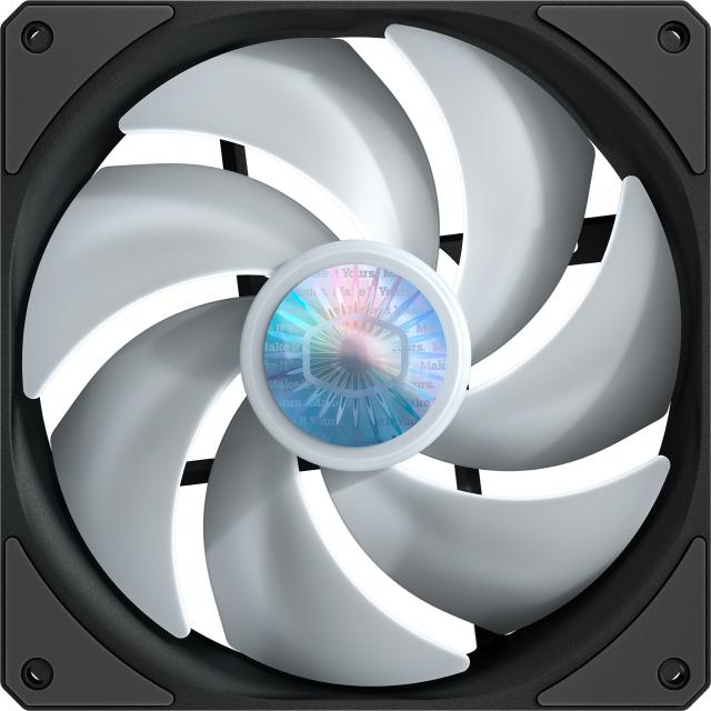 Вентилатор Cooler Master SickleFlow 140 ARGB 