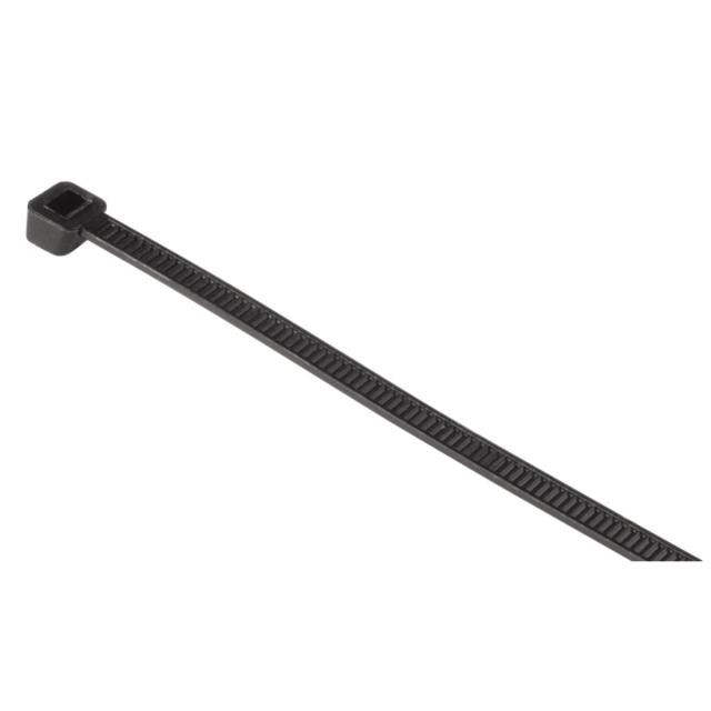 Hama Cable Ties, 300 mm, 50 pieces, self-securing, black 