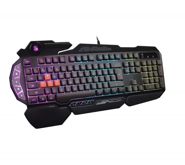 Gaming Keyboard A4 Tech Bloody B314 Infrared-Micro Swich 