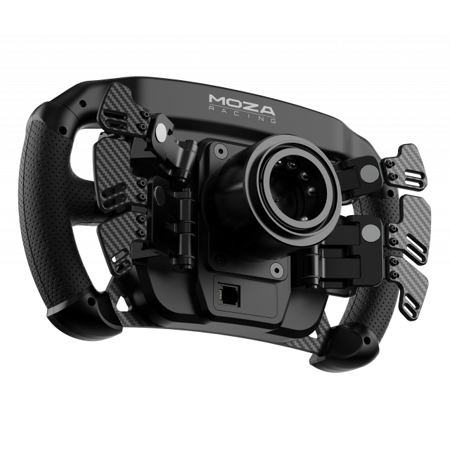 MOZA FSR2 Formula Wheel