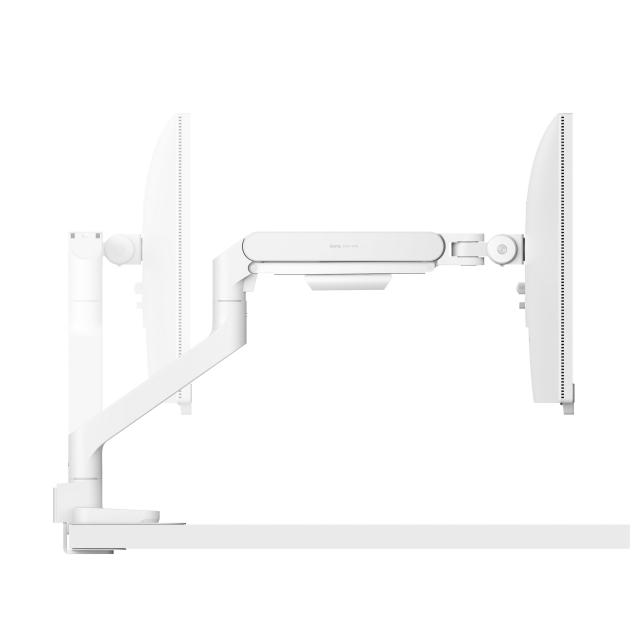 Monitor Ergo Arm BENQ BSH02 - White 