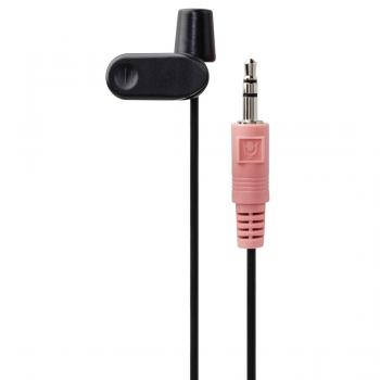 Hama Clip-On Microphone, 139901