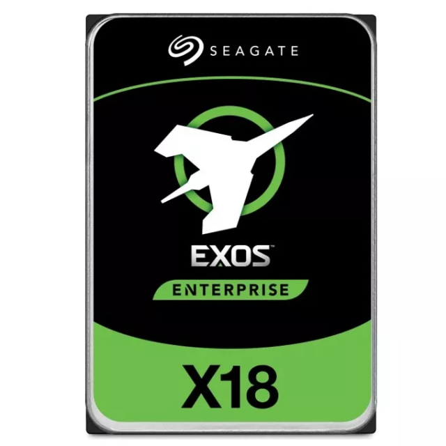 HDD Seagate Exos X18, 14TB SATA3 6Gb/s 