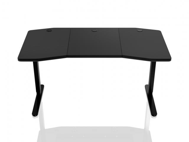 Gaming desk Nitro Concepts D16M, Carbon Black 